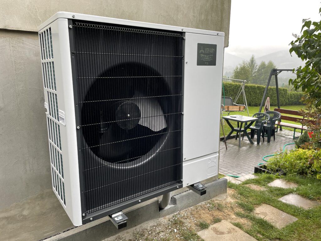 Zubadan 6kW – Wilkowice