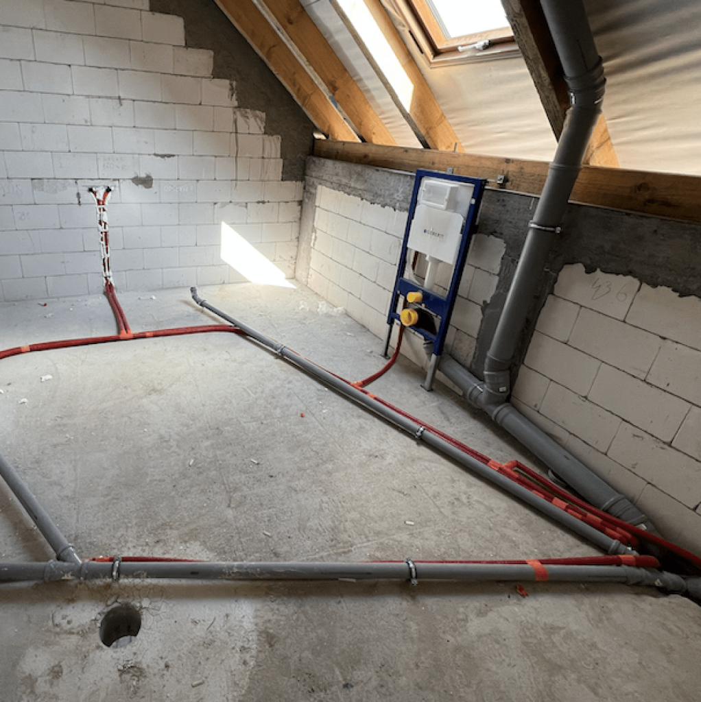 Instalacje wodno-kanalizacyjne