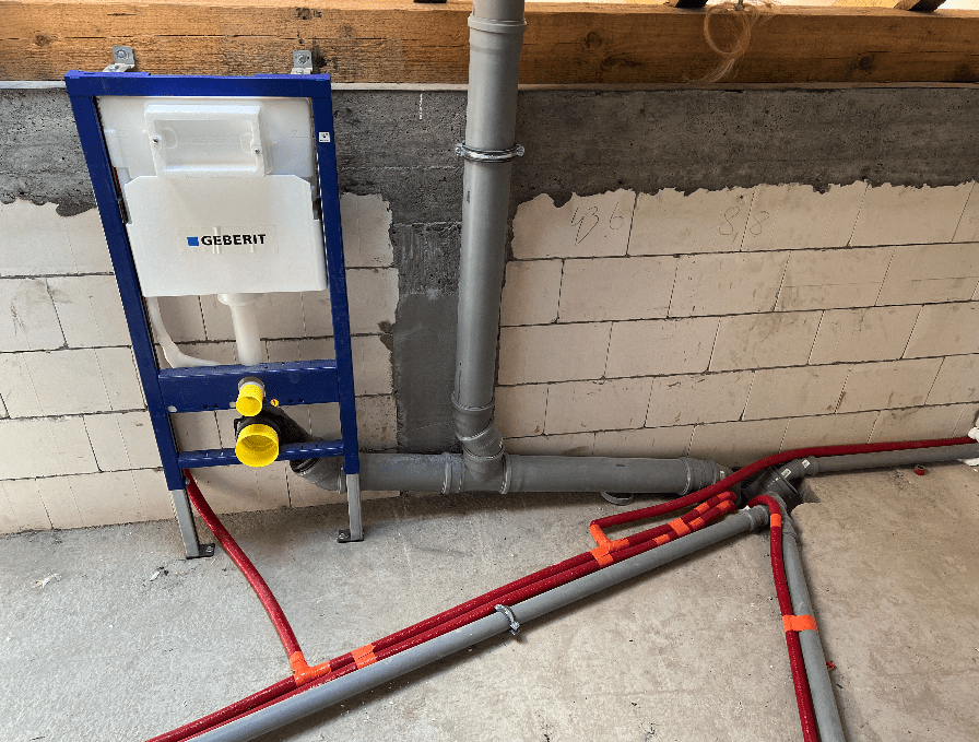 Instalacje wodno-kanalizacyjne