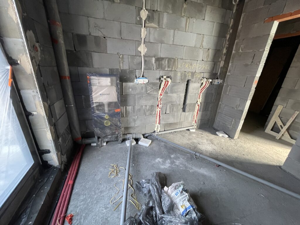 Instalacje wodno-kanalizacyjne