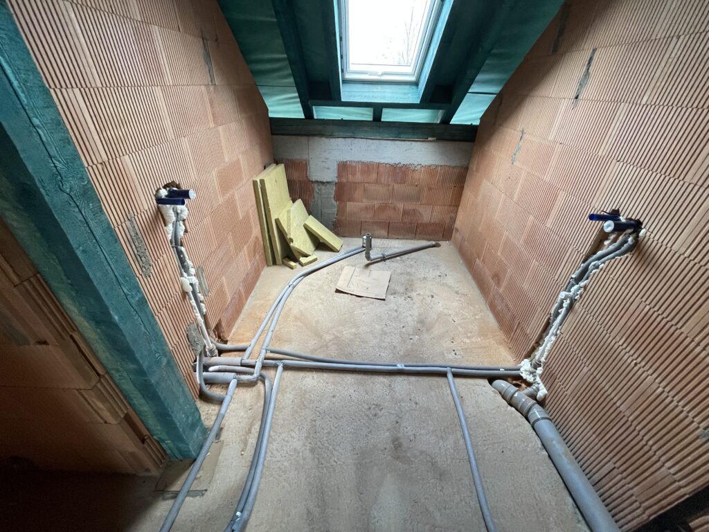 Instalacje wodno-kanalizacyjne