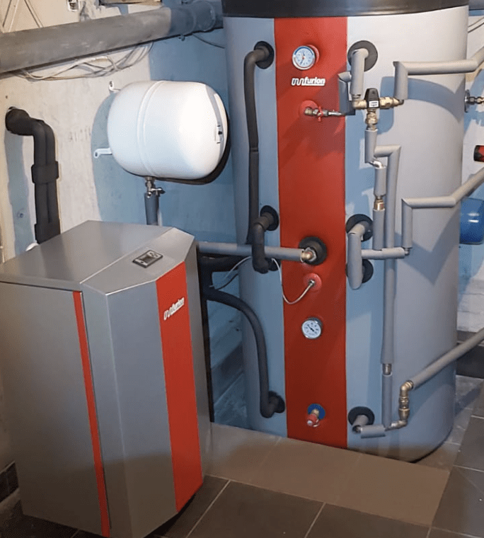 Gruntowa pompa ciepła